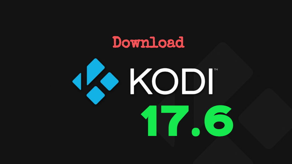 simple build for kodi 17.6